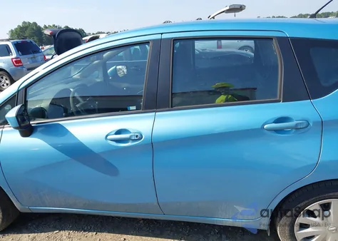 2015 Nissan Versa Note S Plus z USA, uszkodzony, nr VIN 3N1CE2CP8FL434961